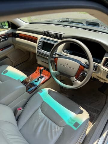 2000 Toyota Crown JDM car for sale — photo 6 of 25