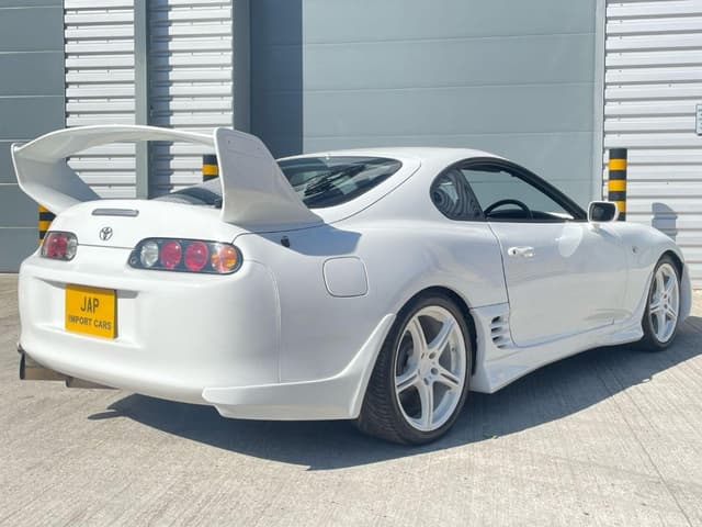 1994 Fiat Coupe JDM car for sale — photo 23 of 25