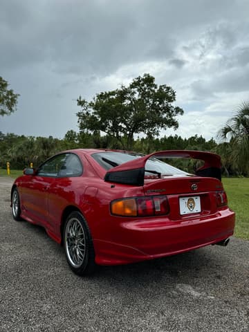 1994 Toyota Celica JDM car for sale — photo 8 of 24