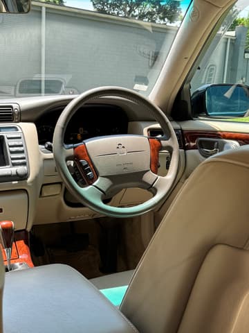 2000 Toyota Crown JDM car for sale — photo 21 of 25