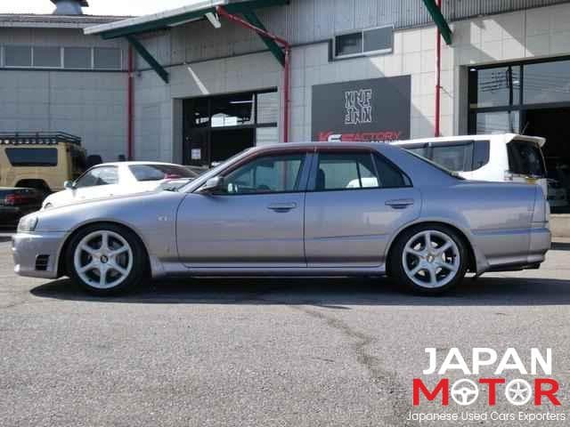 1998 Nissan Skyline JDM car for sale — photo 5 of 9