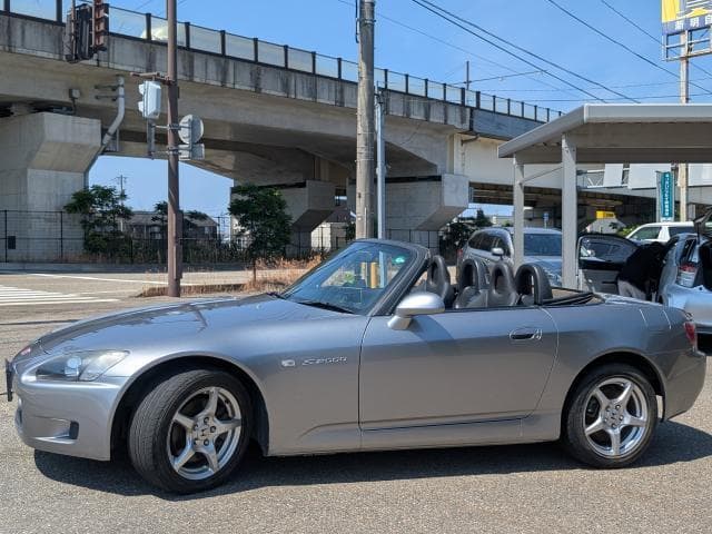 1999 Honda S2000 JDM car for sale — photo 5 of 24