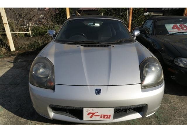 1999 Toyota MR2 JDM car for sale — photo 3 of 25