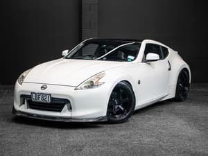 2009 Nissan Fairlady Z JDM car for sale
