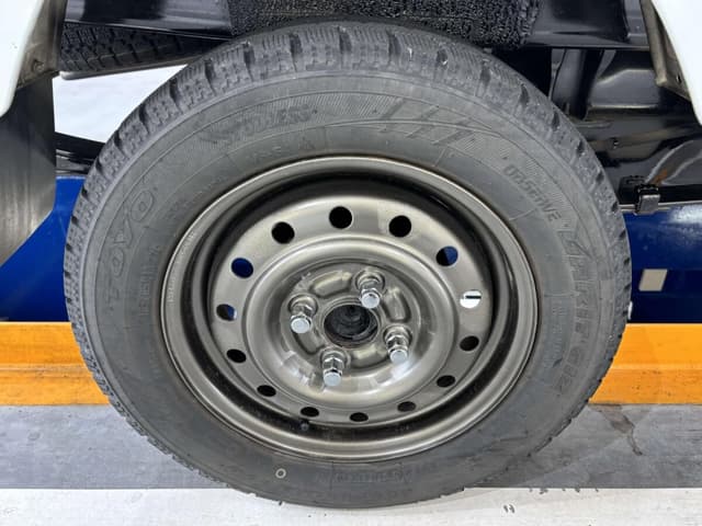 2001 Suzuki Carry JDM car for sale — photo 15 of 24