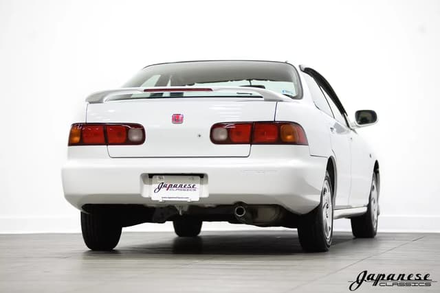 1997 Honda Integra JDM car for sale — photo 8 of 25