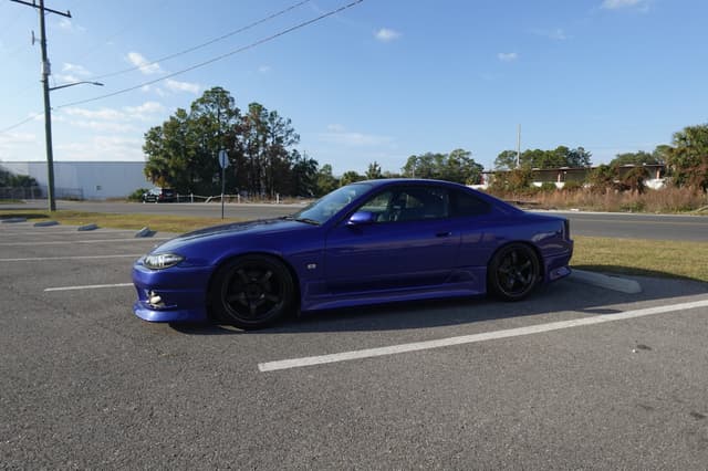1999 Nissan Silvia JDM car for sale — photo 14 of 19