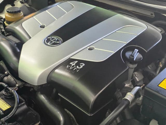 2001 Toyota Soarer JDM car for sale — photo 3 of 25