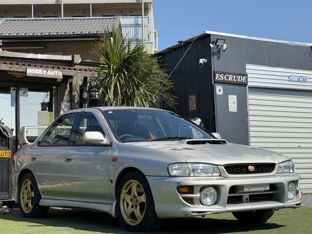 1999 Subaru Impreza JDM car for sale — photo 3 of 25