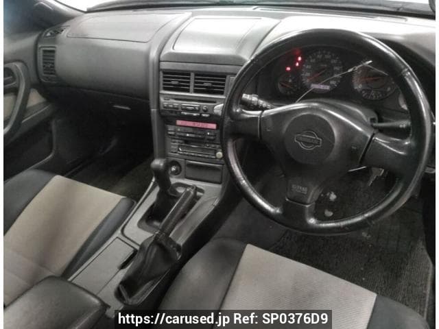 1998 Nissan Skyline JDM car for sale — photo 3 of 3