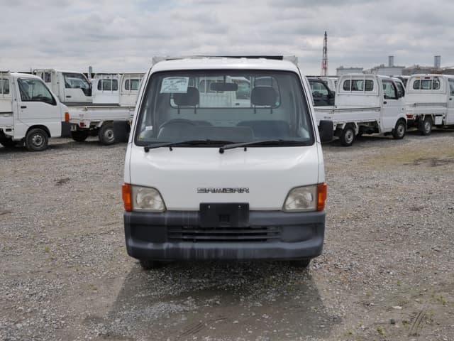 1999 Subaru Sambar JDM car for sale — photo 2 of 25
