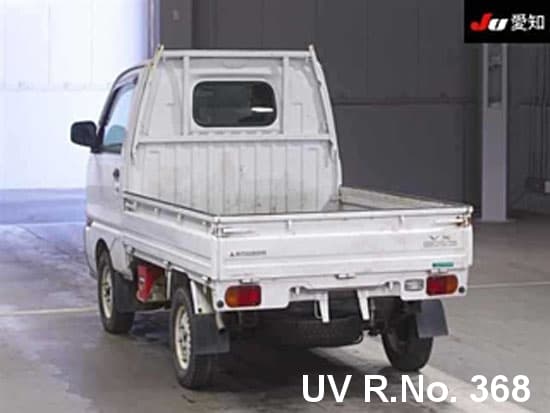 1998 Mitsubishi Minicab JDM car for sale — photo 2 of 9