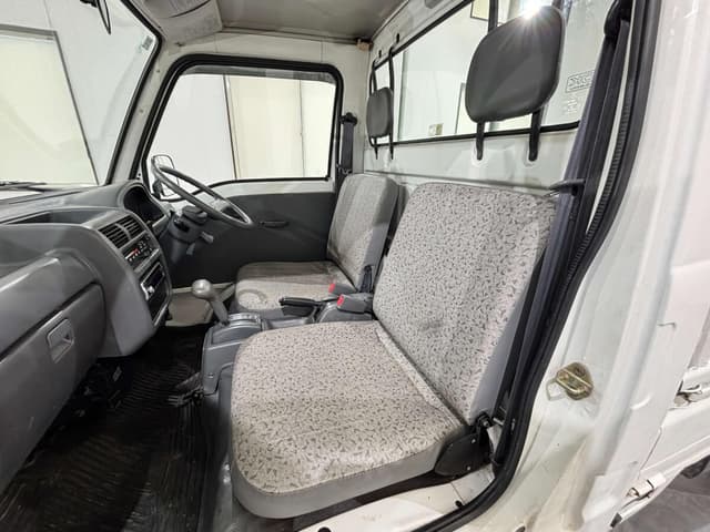 1997 Subaru Sambar JDM car for sale — photo 10 of 25