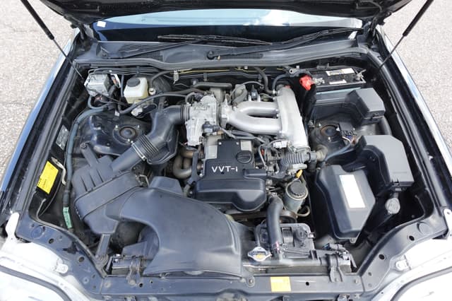 1999 Toyota Crown JDM car for sale — photo 18 of 18