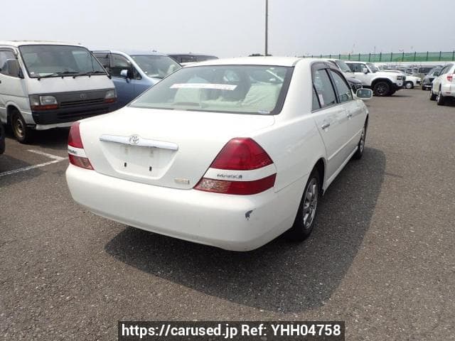 2001 Toyota Mark II JDM car for sale — photo 7 of 25