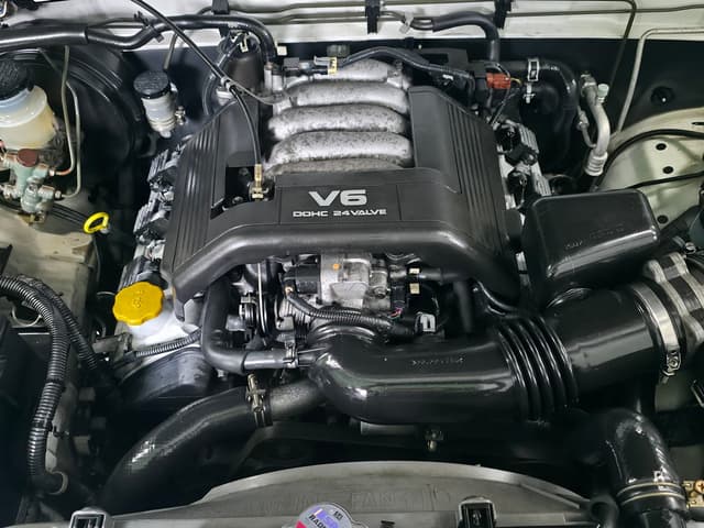 2000 Isuzu JDM car for sale — photo 25 of 25