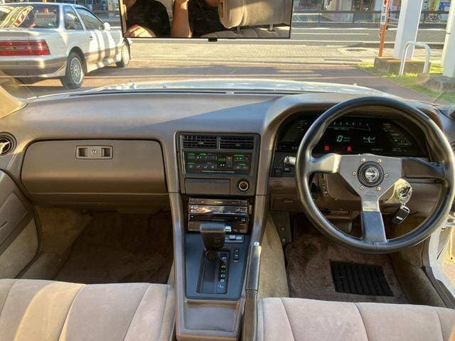 1988 Toyota Soarer JDM car for sale — photo 16 of 20