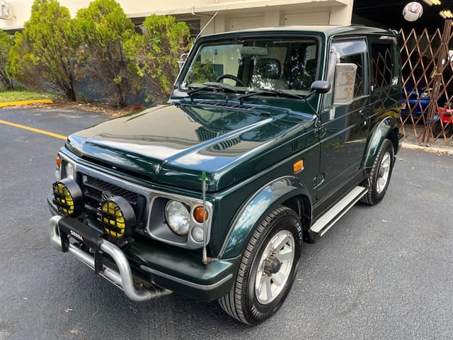 1997 Suzuki Jimny for sale | JDMBUYSELL