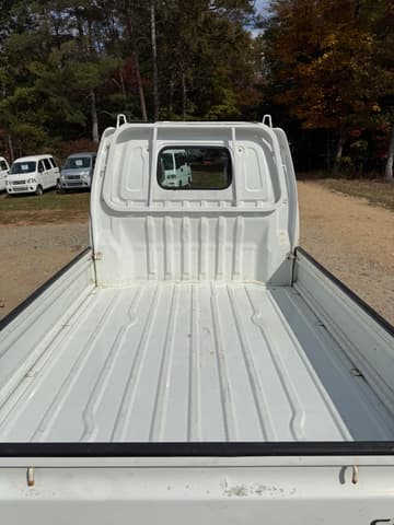 1999 Suzuki Carry JDM car for sale — photo 7 of 21