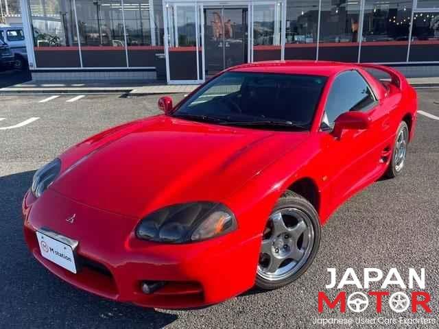 2000 Mitsubishi GTO JDM car for sale — photo 8 of 9