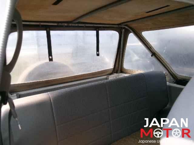 1987 Mitsubishi Pajero JDM car for sale — photo 9 of 10