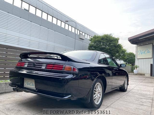 1997 Nissan Silvia JDM car for sale — photo 19 of 19