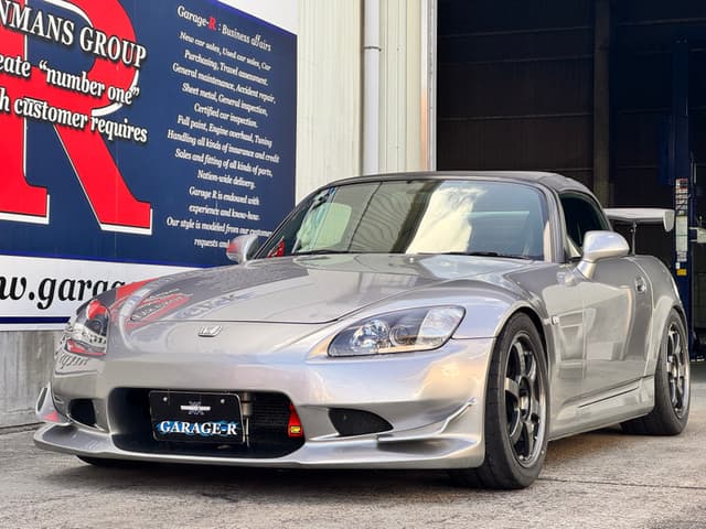 2000 Honda S2000 JDM car for sale — photo 8 of 25
