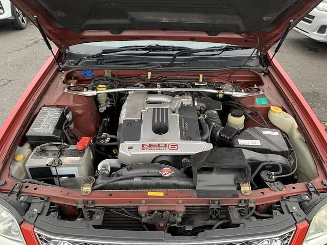 1999 Nissan Stagea JDM car for sale — photo 5 of 12