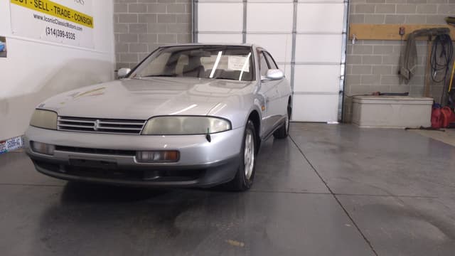 1995 Nissan Skyline JDM car for sale — photo 2 of 20