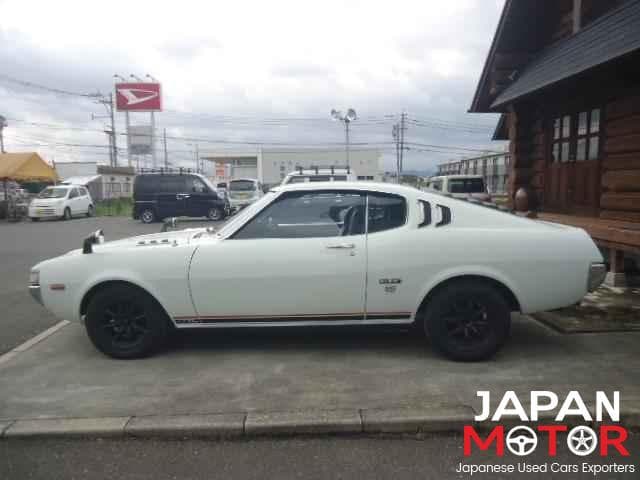 1975 Toyota Celica JDM car for sale — photo 8 of 14
