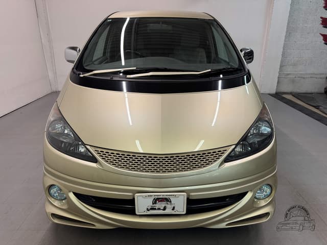 2000 Toyota Estima JDM car for sale — photo 7 of 25
