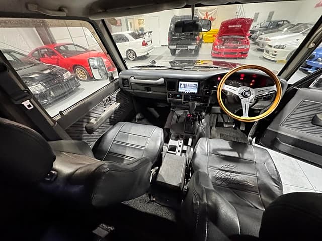 1994 Toyota Land Cruiser Prado JDM car for sale — photo 18 of 25