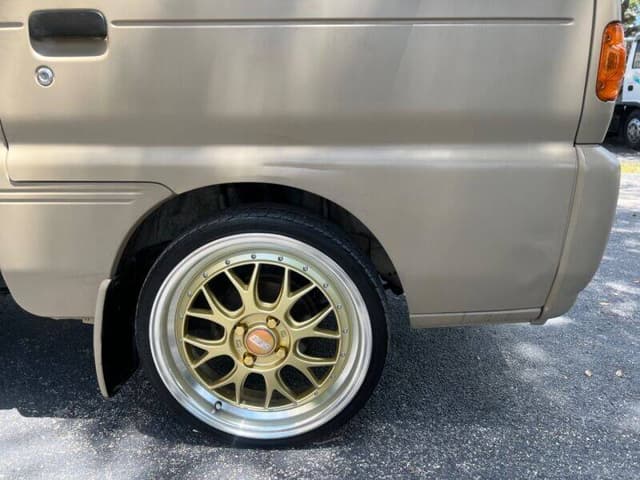 1997 Suzuki Carry JDM car for sale — photo 12 of 16