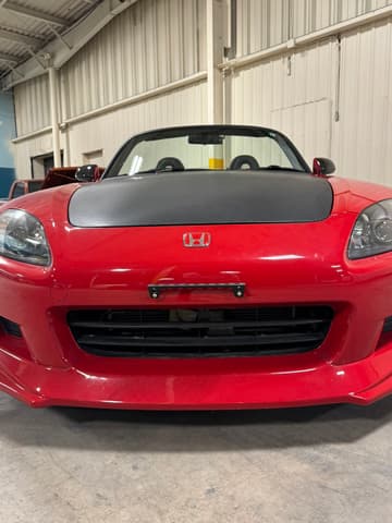 2001 Honda S2000 JDM car for sale — photo 14 of 25