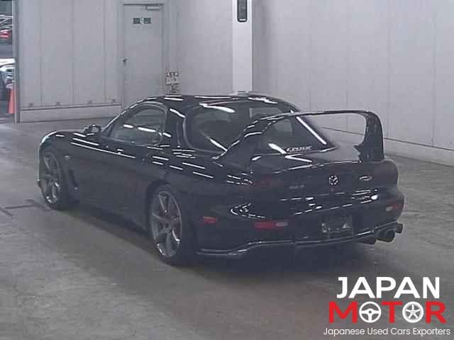 1999 Mazda RX-7 JDM car for sale — photo 4 of 6
