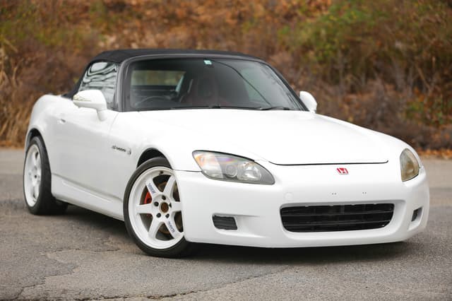 1999 Honda S2000 JDM car for sale — photo 21 of 25