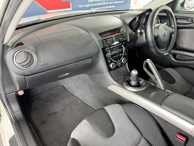 2007 Mazda RX-8 JDM car for sale — photo 12 of 25