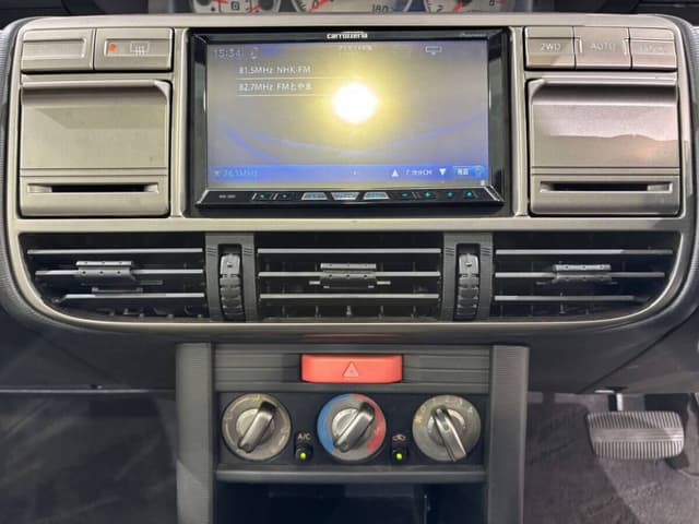 2001 Nissan X Trail JDM car for sale — photo 13 of 25