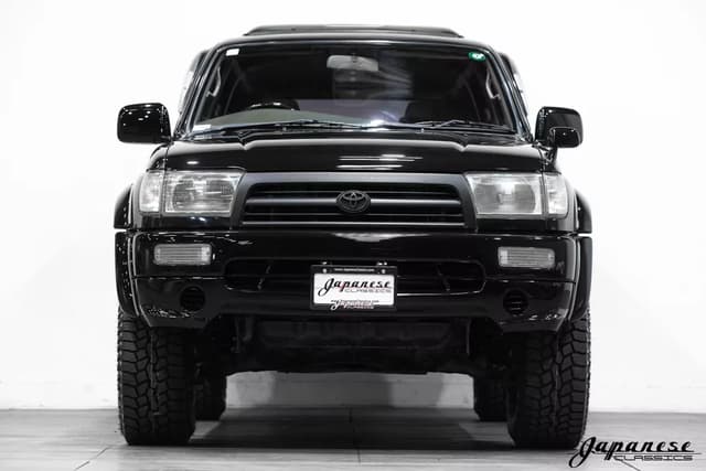 1997 Toyota Hilux Surf JDM car for sale — photo 2 of 25