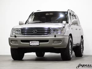 1999 Toyota Land Cruiser JDM car for sale