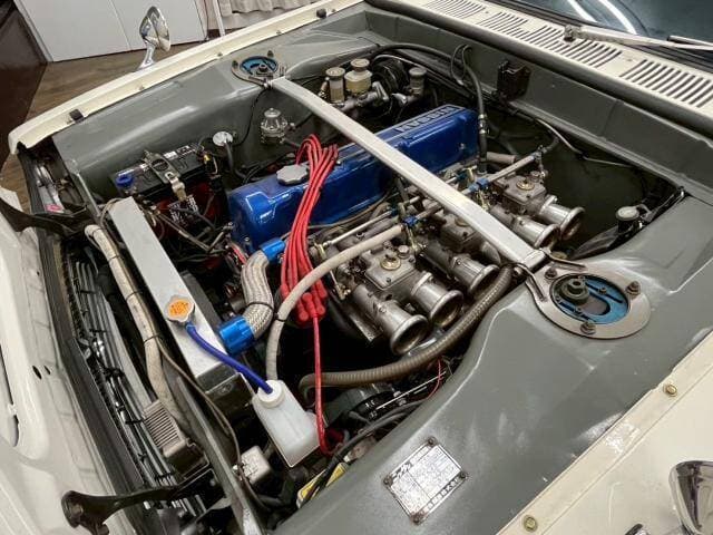 1971 Nissan Skyline JDM car for sale — photo 8 of 20