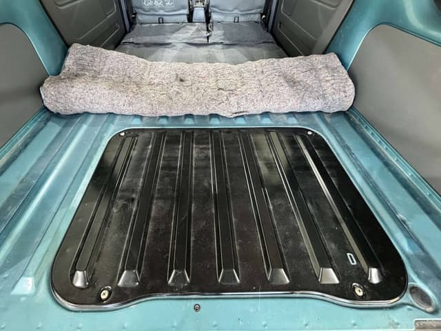 1998 Subaru Sambar JDM car for sale — photo 15 of 25