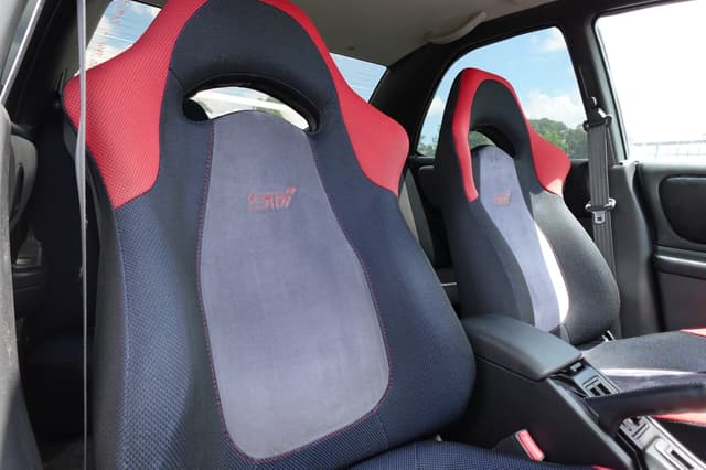 1999 Subaru Impreza JDM car for sale — photo 16 of 19