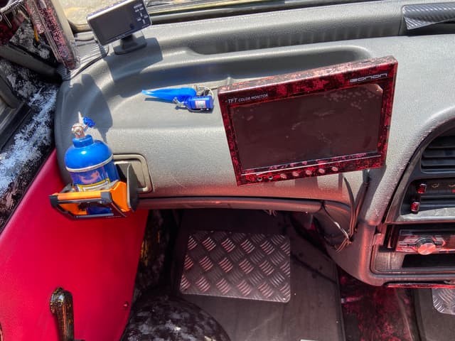 1992 Suzuki Carry JDM car for sale — photo 17 of 25