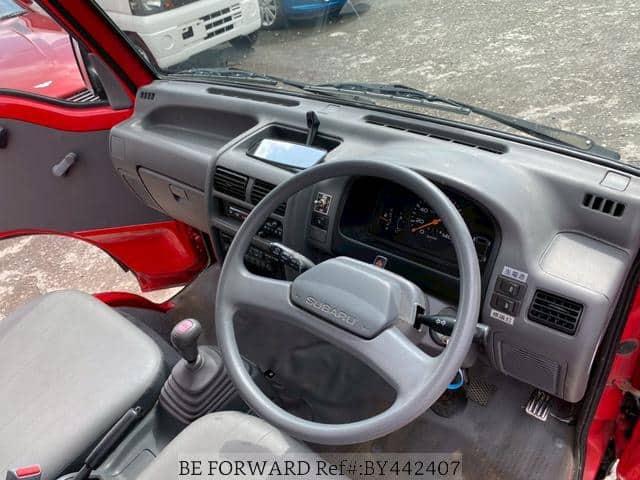 1996 Subaru Sambar JDM car for sale — photo 19 of 20