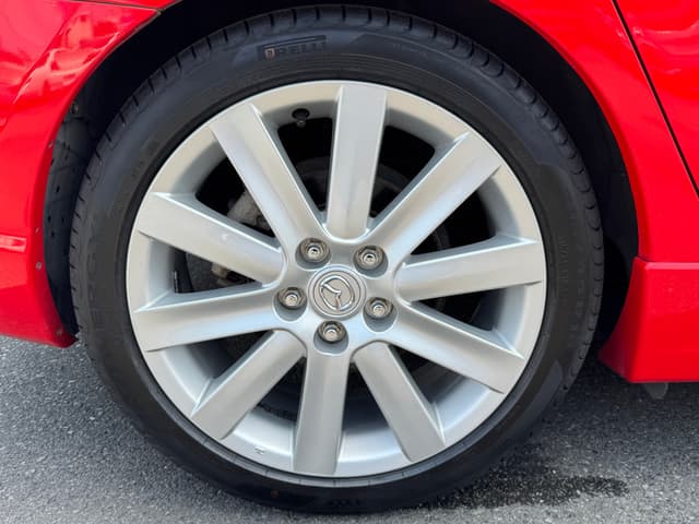 2007 Mazda Axela JDM car for sale — photo 15 of 25