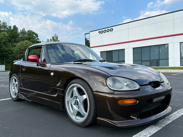 1996 Suzuki Cappuccino JDM car for sale — photo 2 of 18