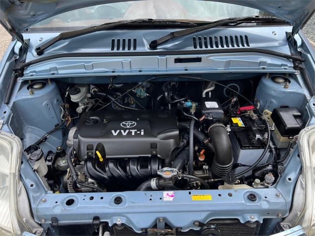 2000 Toyota Will JDM car for sale — photo 16 of 16