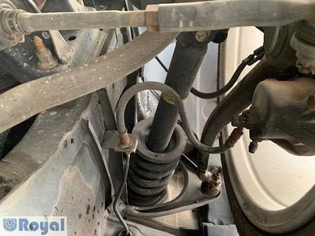 2001 Toyota Mark II JDM car for sale — photo 12 of 25