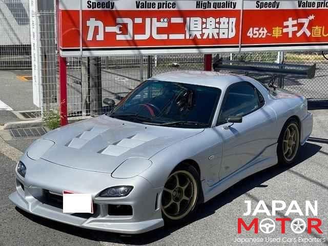 1996 Mazda RX-7 JDM car for sale — photo 2 of 7